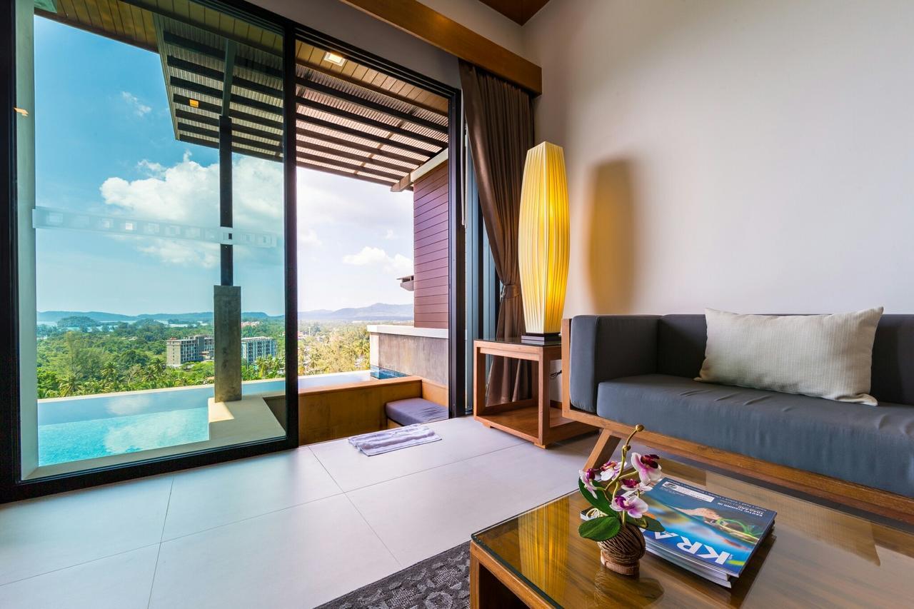 Andakiri Pool Villa Panoramic Sea View - Sha Certified Ao Nang Exterior photo