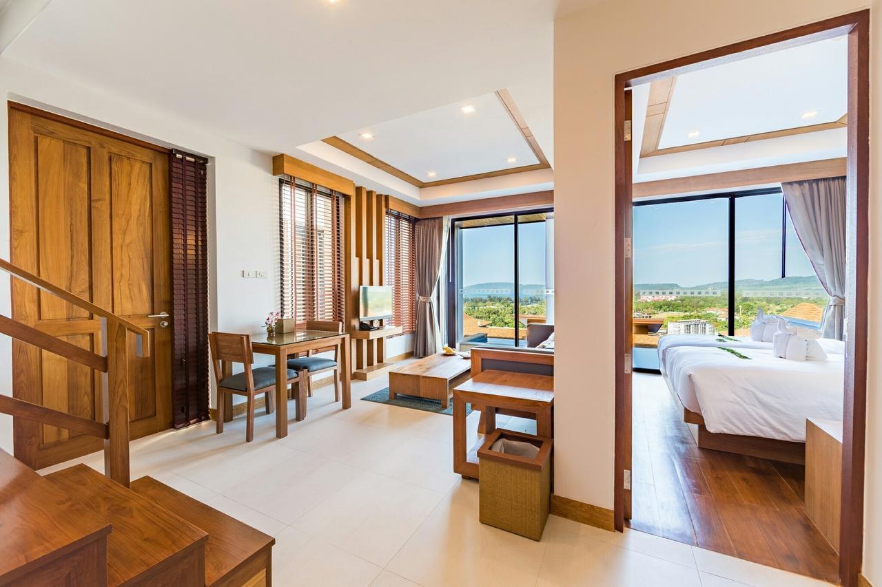 Andakiri Pool Villa Panoramic Sea View - Sha Certified Ao Nang Exterior photo