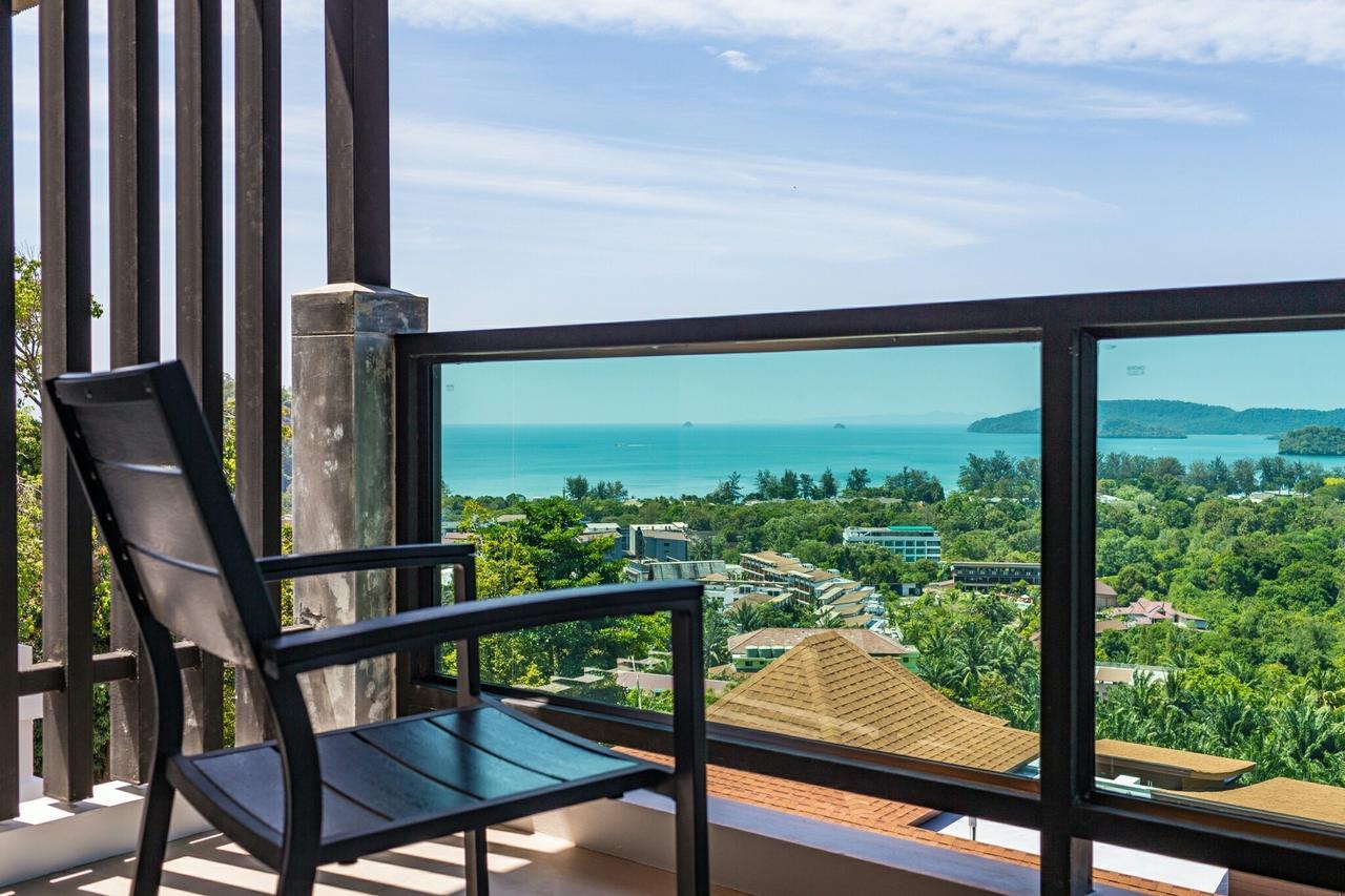 Andakiri Pool Villa Panoramic Sea View - Sha Certified Ao Nang Exterior photo