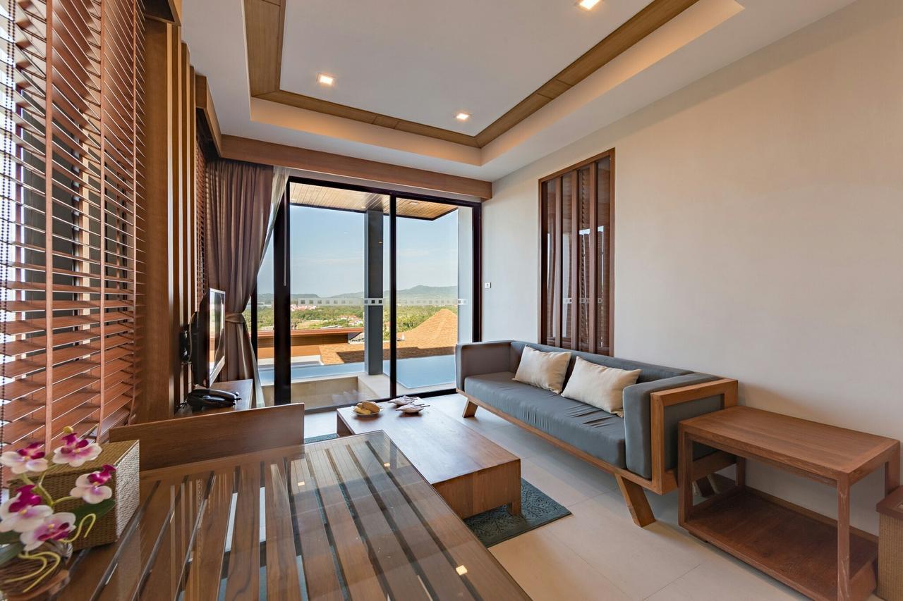 Andakiri Pool Villa Panoramic Sea View - Sha Certified Ao Nang Exterior photo