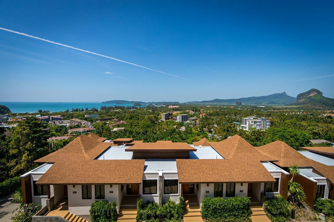 Andakiri Pool Villa Panoramic Sea View - Sha Certified Ao Nang Exterior photo