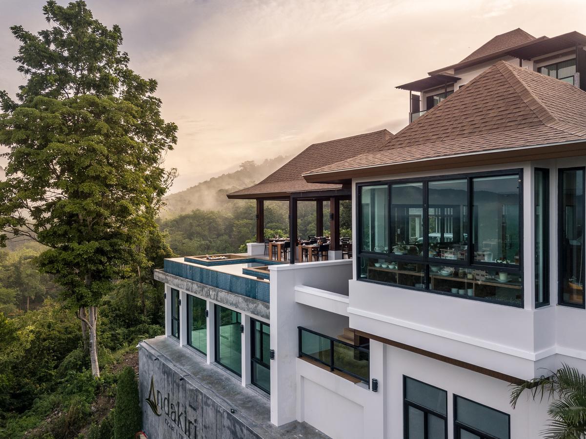 Andakiri Pool Villa Panoramic Sea View - Sha Certified Ao Nang Exterior photo