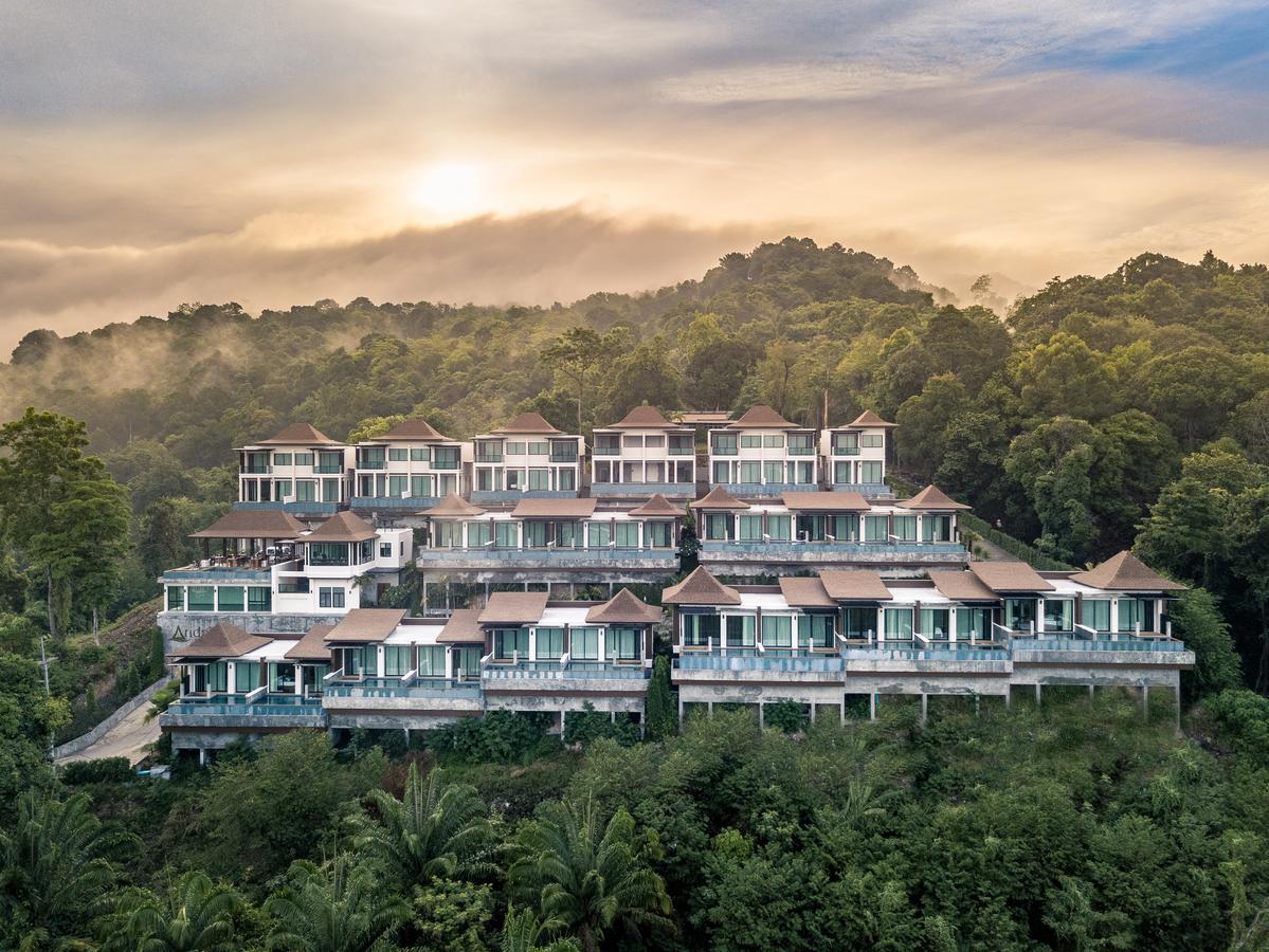 Andakiri Pool Villa Panoramic Sea View - Sha Certified Ao Nang Exterior photo