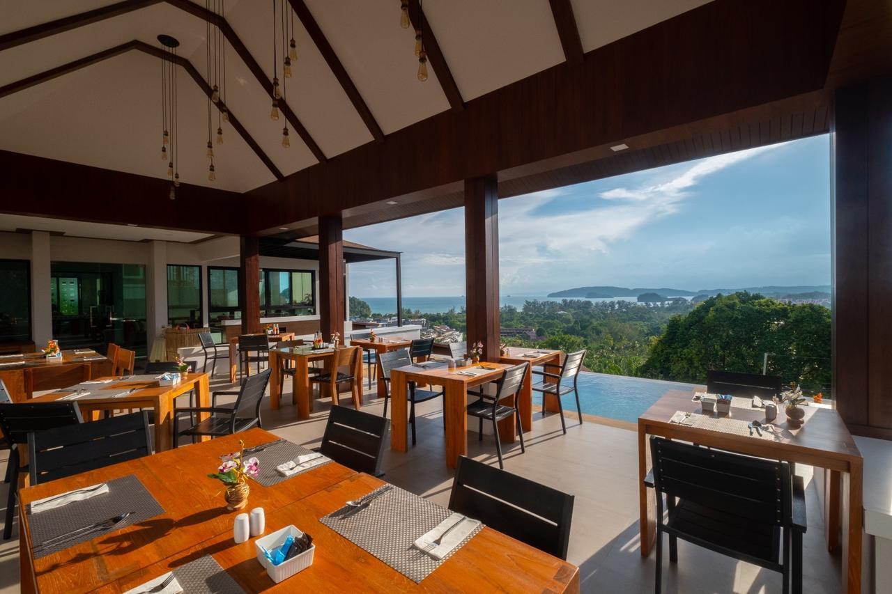 Andakiri Pool Villa Panoramic Sea View - Sha Certified Ao Nang Exterior photo