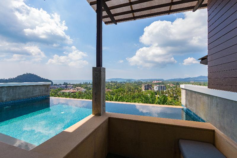 Andakiri Pool Villa Panoramic Sea View - Sha Certified Ao Nang Exterior photo