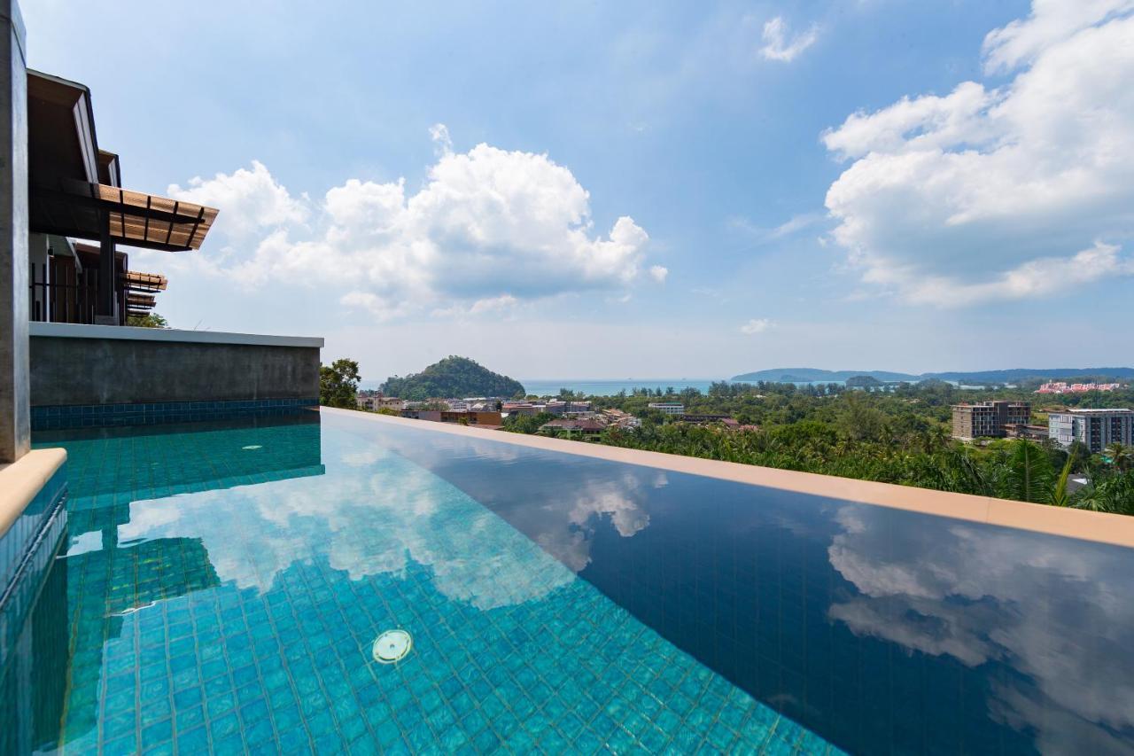 Andakiri Pool Villa Panoramic Sea View - Sha Certified Ao Nang Exterior photo