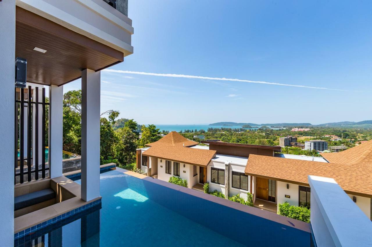 Andakiri Pool Villa Panoramic Sea View - Sha Certified Ao Nang Exterior photo