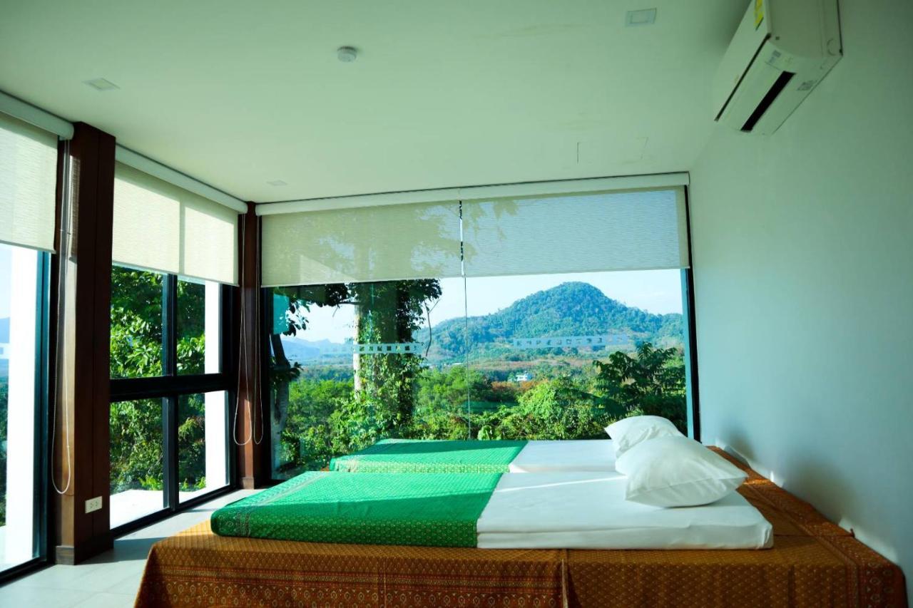 Andakiri Pool Villa Panoramic Sea View - Sha Certified Ao Nang Exterior photo