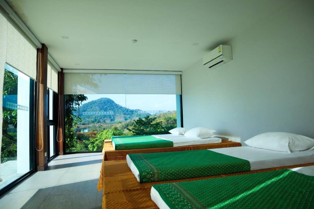 Andakiri Pool Villa Panoramic Sea View - Sha Certified Ao Nang Exterior photo